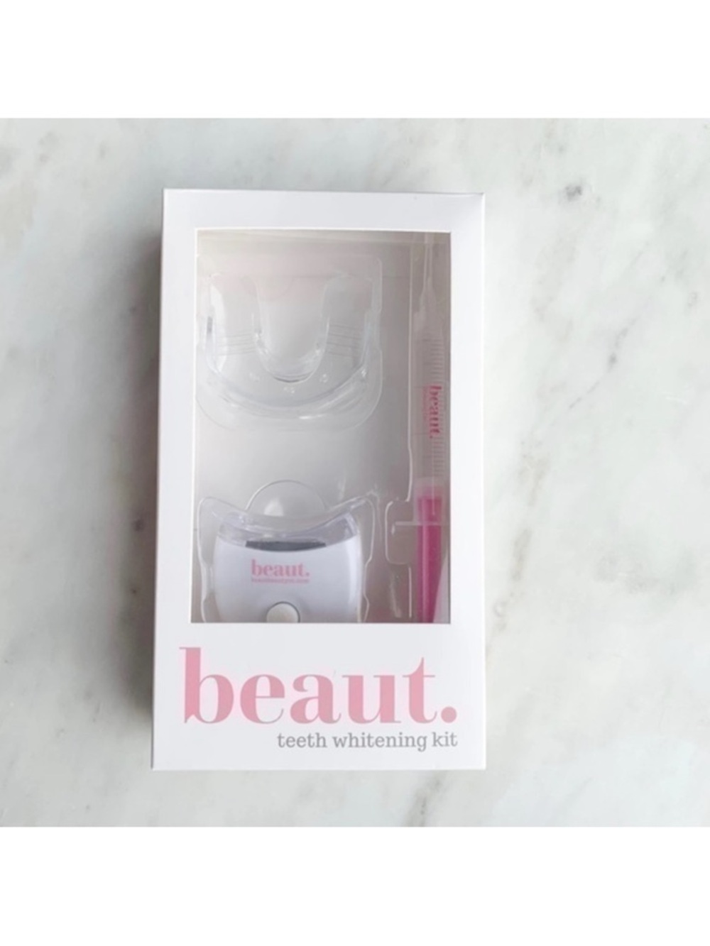 NEW Beaut. Teeth‎ Whitening Kit "Original Glam Smile Kit"
